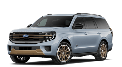 2027 Ford Expedition King Ranch