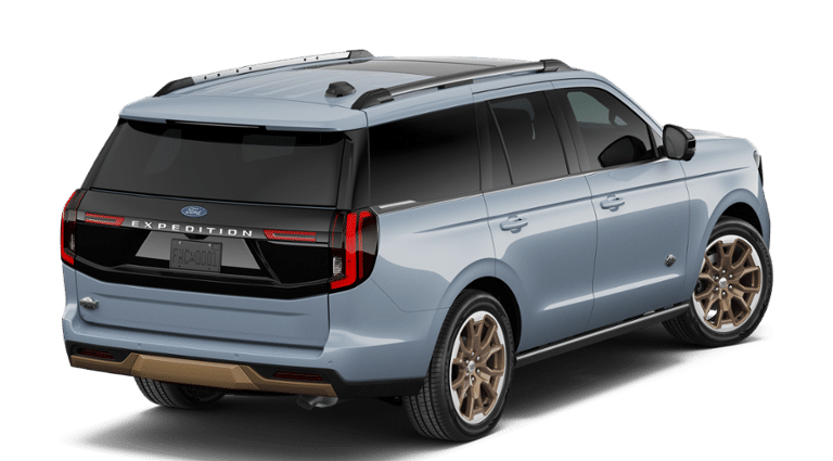 2027 Ford Expedition King Ranch