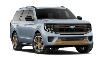 2027 Ford Expedition King Ranch