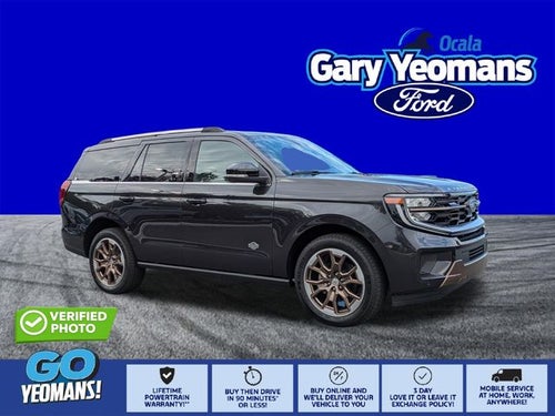 2026 Ford Expedition King Ranch