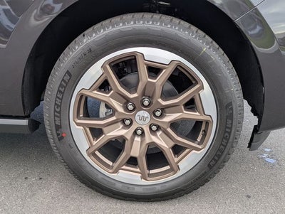 2026 Ford Expedition King Ranch