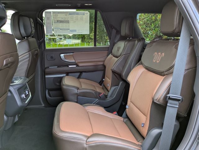 2026 Ford Expedition King Ranch
