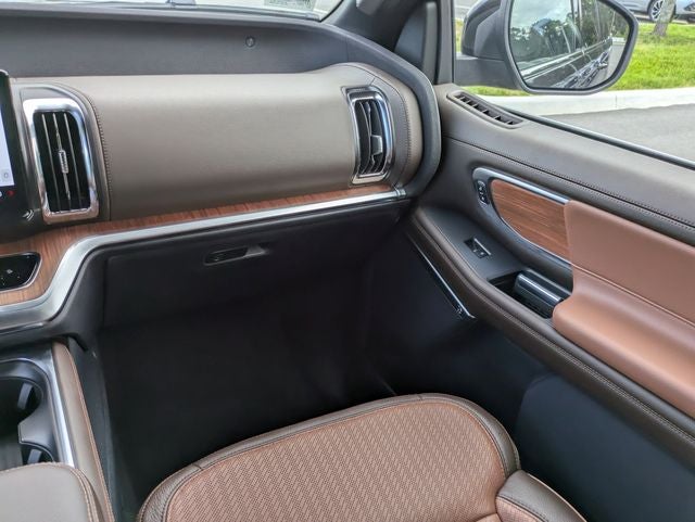 2026 Ford Expedition King Ranch