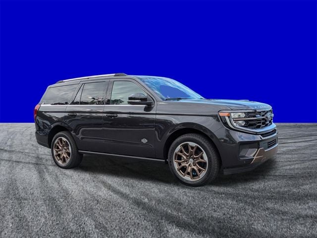 2026 Ford Expedition King Ranch
