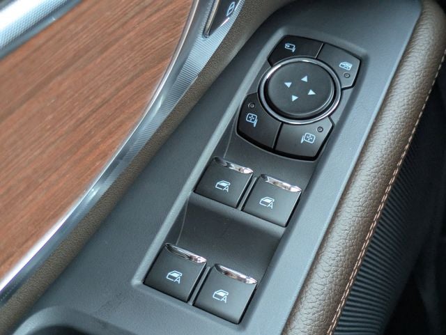 2026 Ford Expedition King Ranch