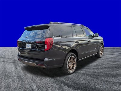 2026 Ford Expedition King Ranch