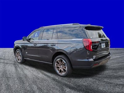 2026 Ford Expedition King Ranch