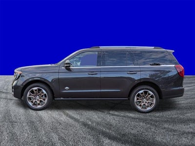 2026 Ford Expedition King Ranch