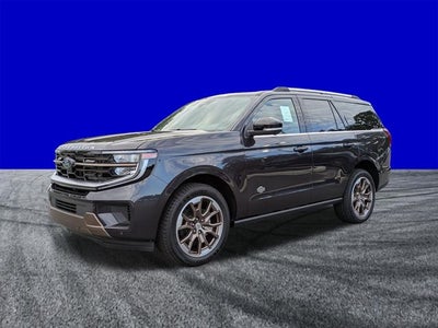 2026 Ford Expedition King Ranch