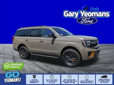 2027 Ford Expedition Tremor