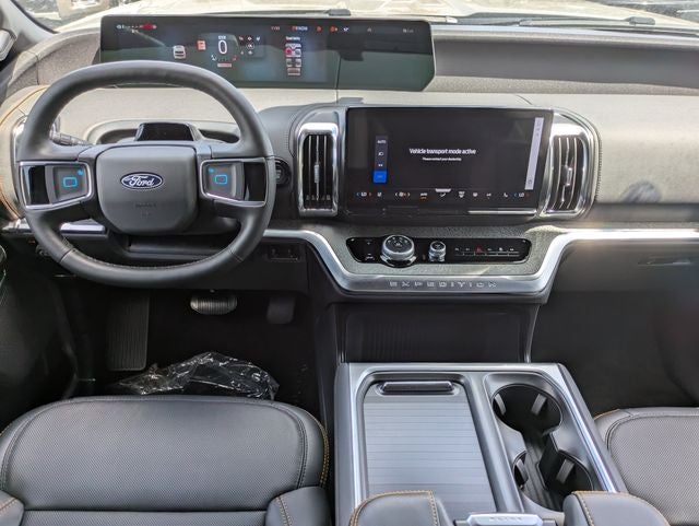 2027 Ford Expedition Tremor
