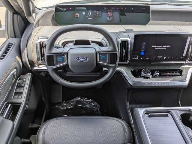 2027 Ford Expedition Tremor