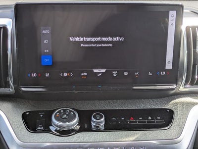 2027 Ford Expedition Tremor