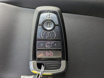 2027 Ford Expedition Tremor