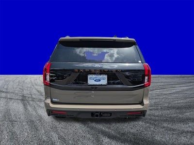 2027 Ford Expedition Tremor
