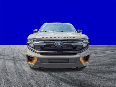 2027 Ford Expedition Tremor