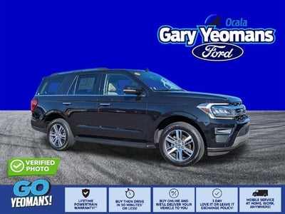 2024 Ford Expedition Limited