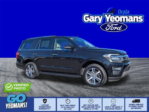 2024 Ford Expedition Limited