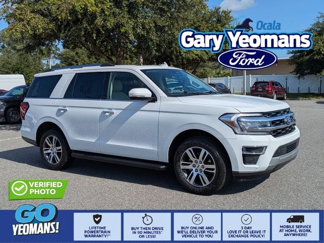 2024 Ford Expedition Limited