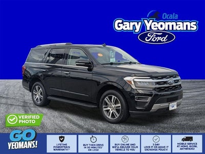 2024 Ford Expedition Limited