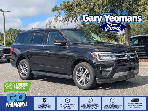 2024 Ford Expedition Limited
