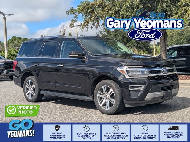 2024 Ford Expedition Limited