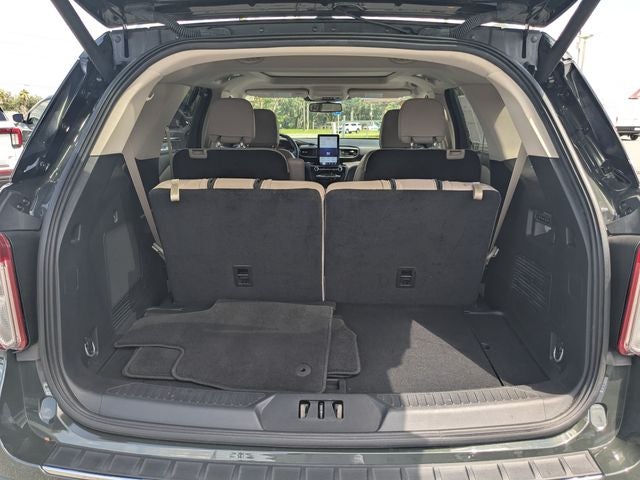 2024 Ford Explorer Limited