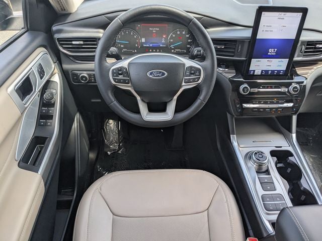 2024 Ford Explorer Limited