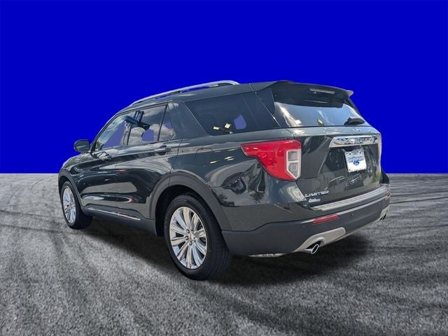 2024 Ford Explorer Limited