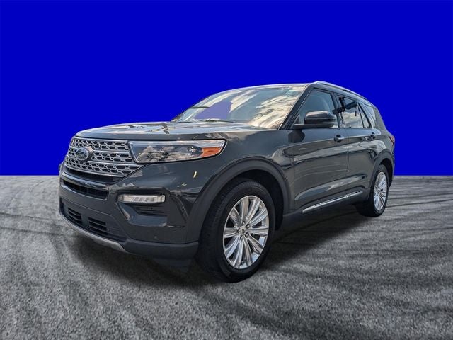 2024 Ford Explorer Limited