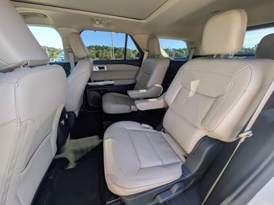2024 Ford Explorer Limited