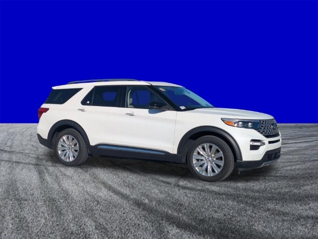 2024 Ford Explorer Limited
