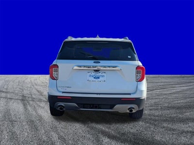 2024 Ford Explorer Limited