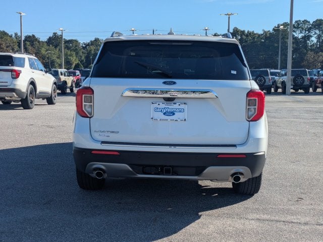 2024 Ford Explorer Limited
