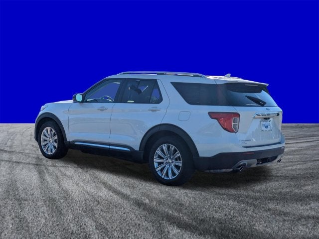 2024 Ford Explorer Limited