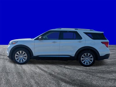 2024 Ford Explorer Limited