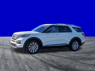 2024 Ford Explorer Limited