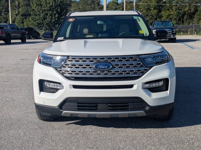 2024 Ford Explorer Limited
