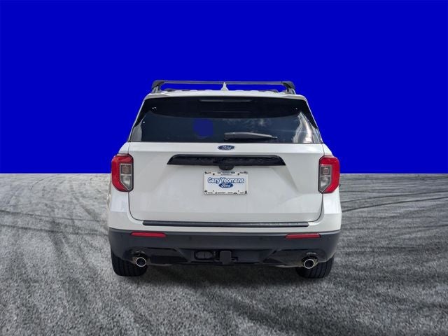 2022 Ford Explorer ST-Line