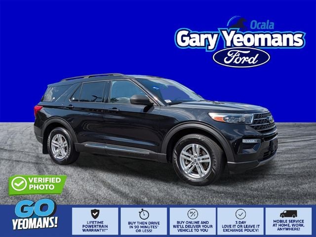 2020 Ford Explorer XLT