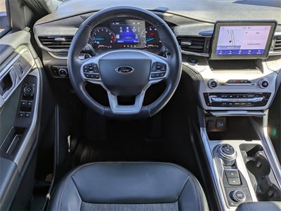 2023 Ford Explorer Timberline