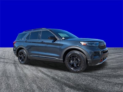 2023 Ford Explorer Timberline