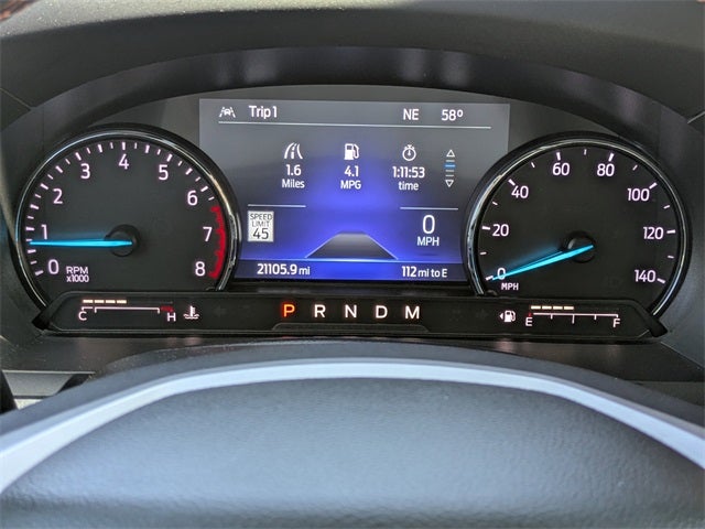 2023 Ford Explorer Timberline