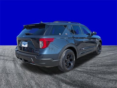2023 Ford Explorer Timberline