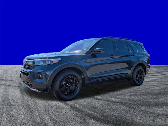 2023 Ford Explorer Timberline