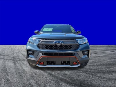 2023 Ford Explorer Timberline