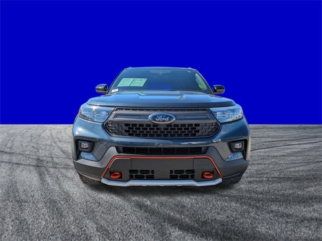 2023 Ford Explorer Timberline