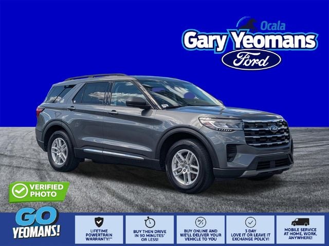 2025 Ford Explorer Active RWD (PL535)'s photo