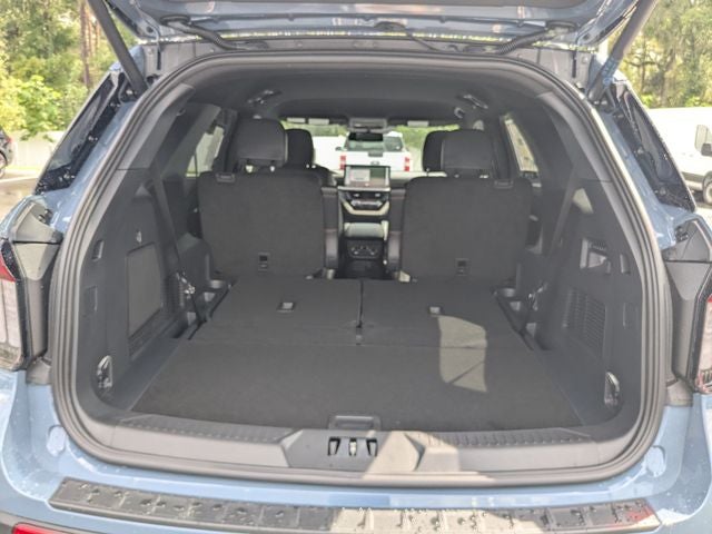 2027 Ford Explorer Tremor