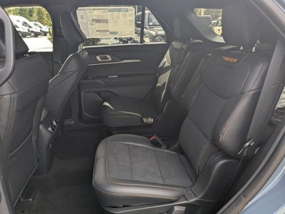 2027 Ford Explorer Tremor